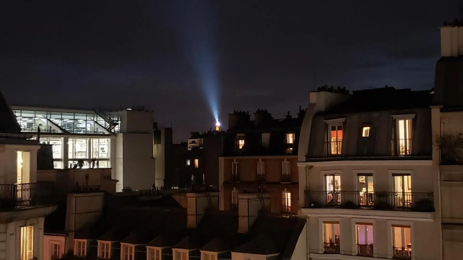 Apartamento Ruby Magenta Paris