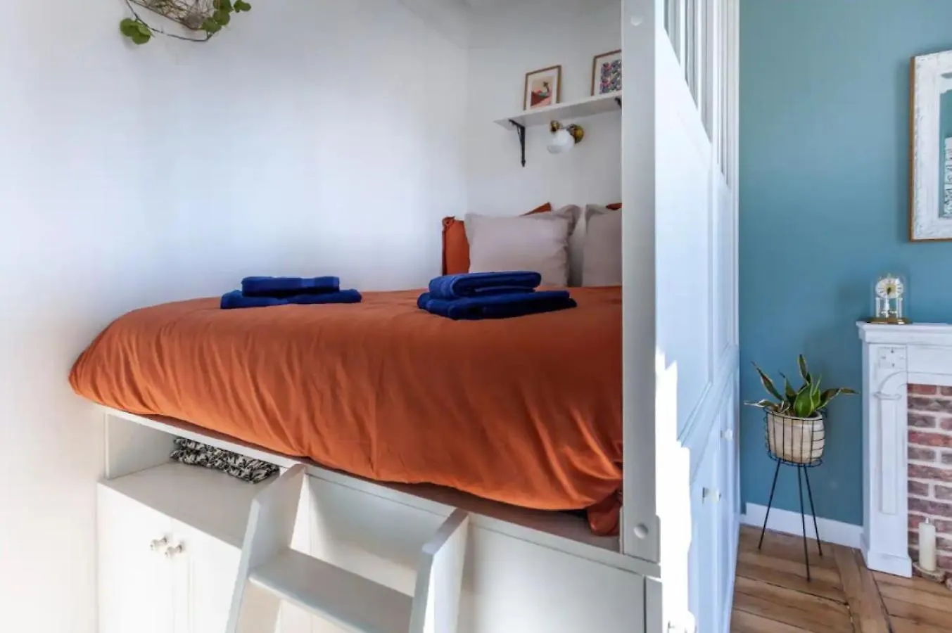 Apartamento Ruby Magenta