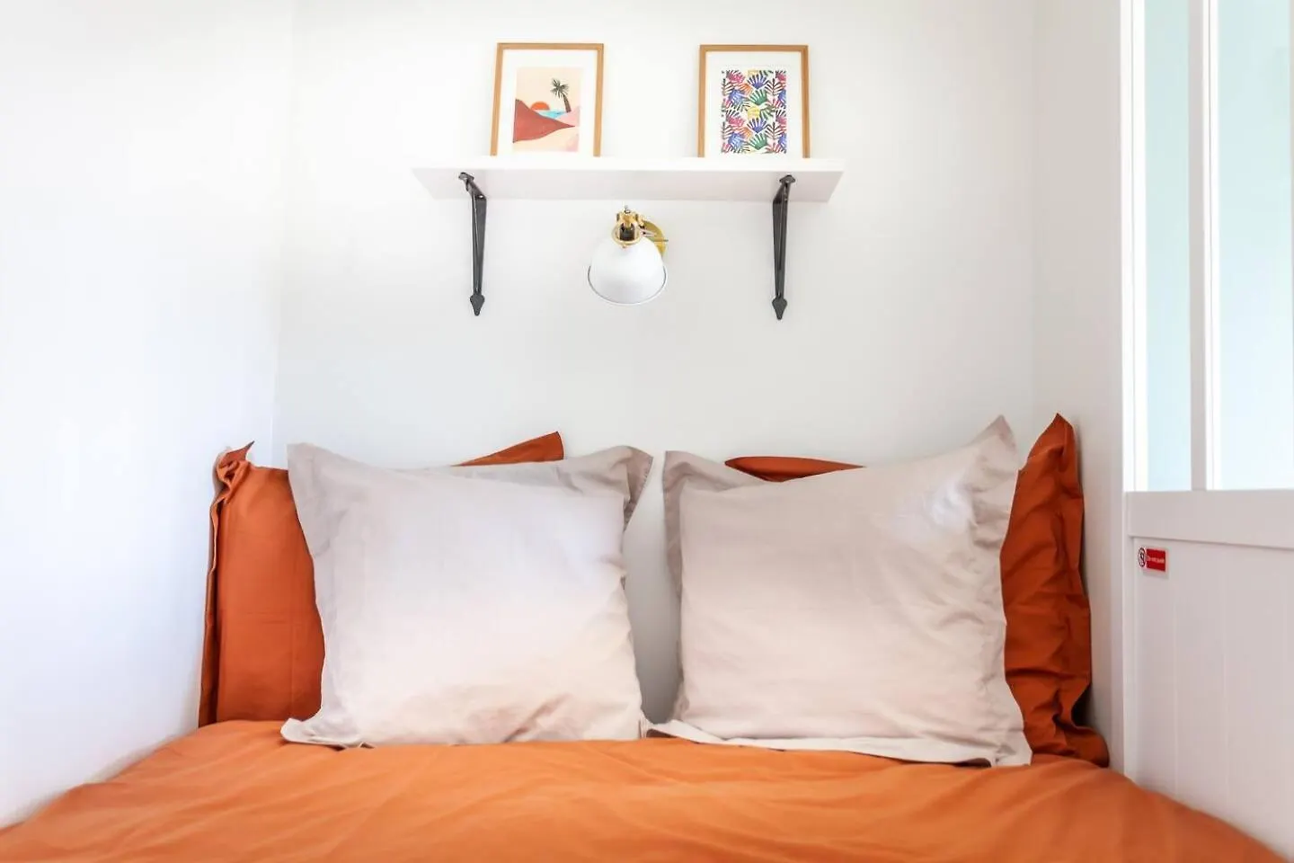 Ruby Magenta Apartamento *